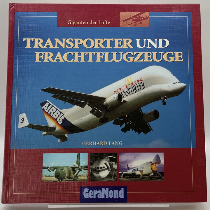 Transporter und Frachtflugzeuge