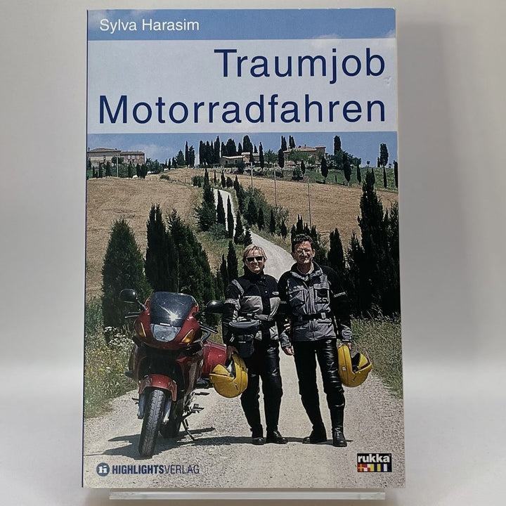 Traumjob Motorradfahren
