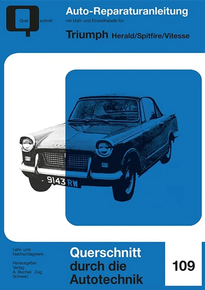 Triumph Reparaturanleitung und Werkstatthandbuch - gedrucktes Buch zum Bestpreis! - verwuester.net