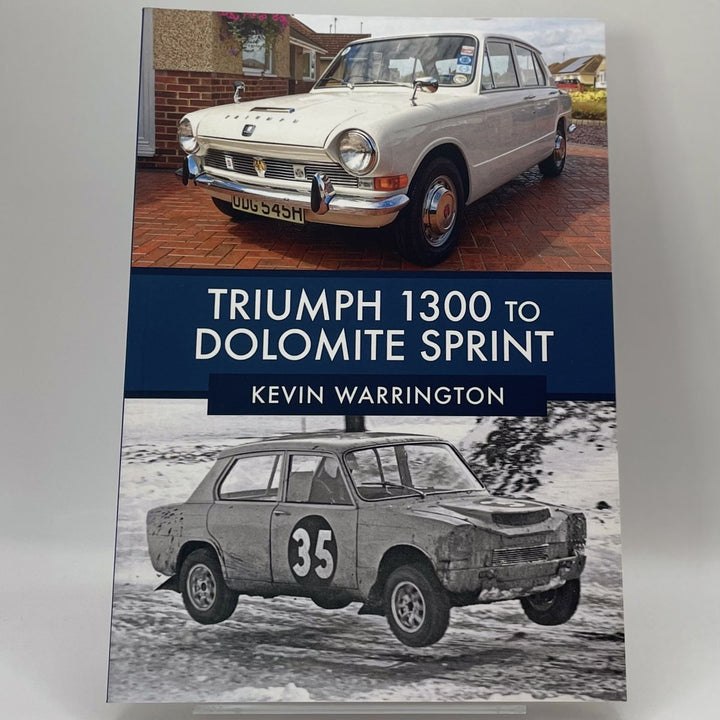 Triumph 1300 to Dolomite Sprint