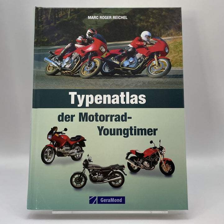 Typenatlas der Motorrad-Youngtimer