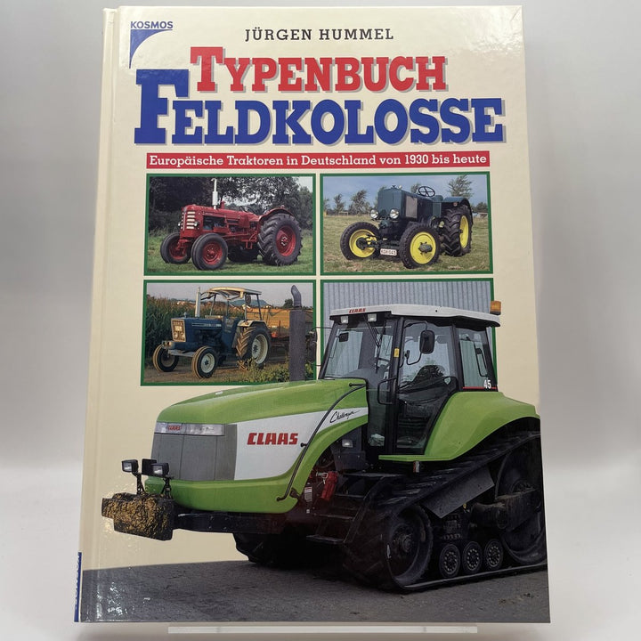 Typenbuch Feldkolosse