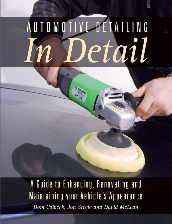Ultimate Auto Detailing Projects - gedrucktes Buch zum Bestpreis! - verwuester.net