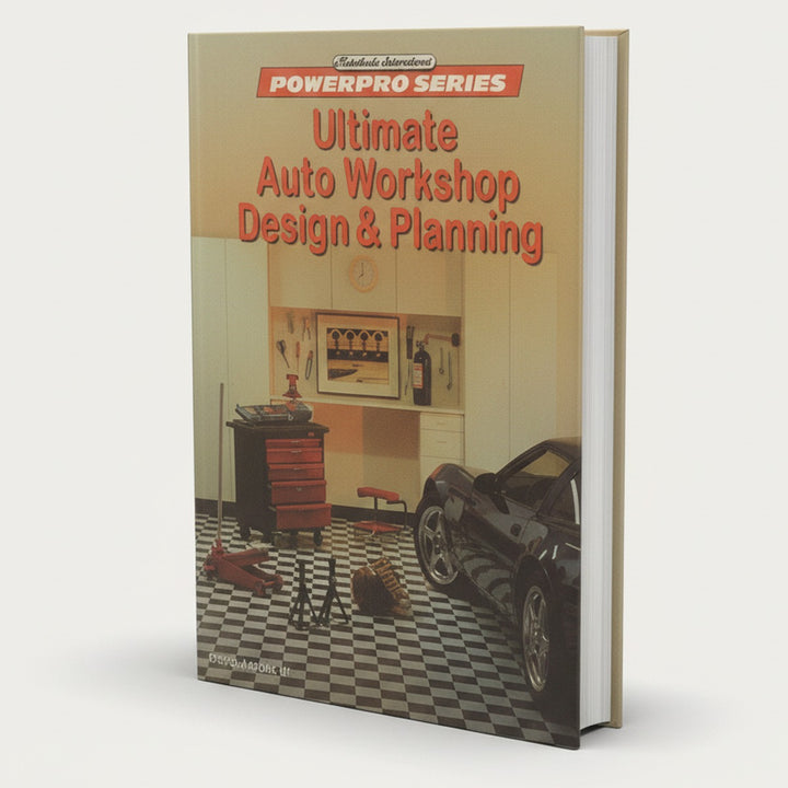 Ultimate Auto Workshop Design and Planning