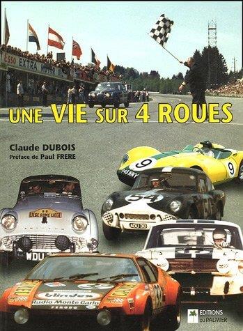 Une vie sur 4 roues - gedrucktes Buch zum Bestpreis! - verwuester.net