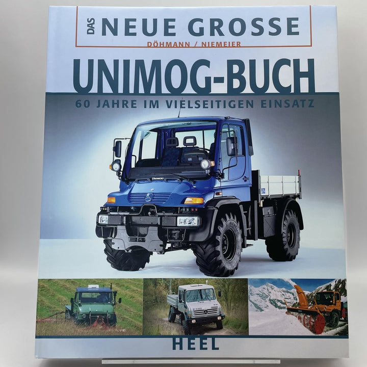Das neue grosse Unimog-Buch