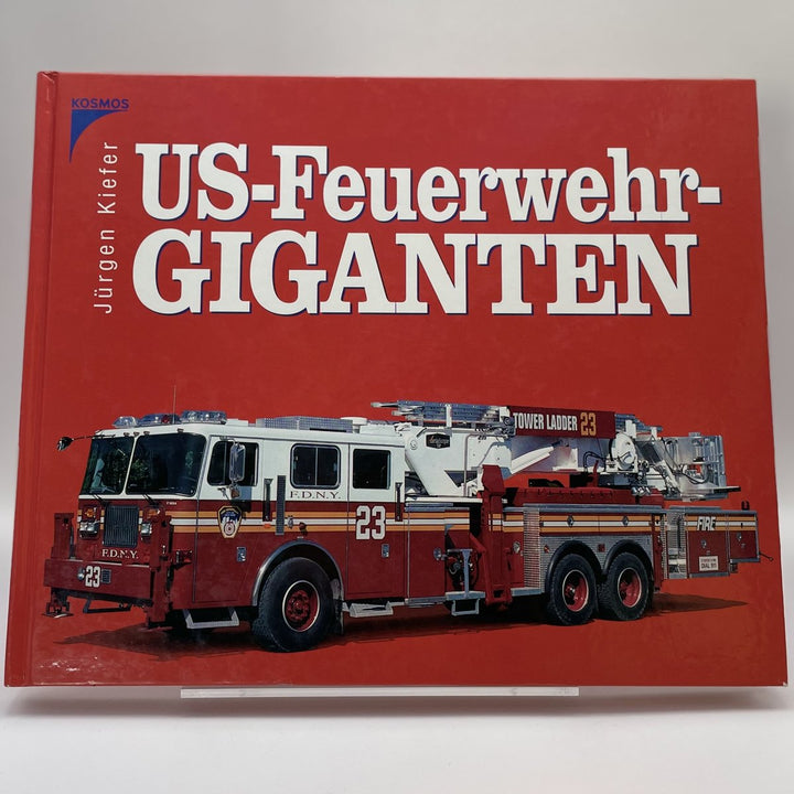 US-Feuerwehr-Giganten