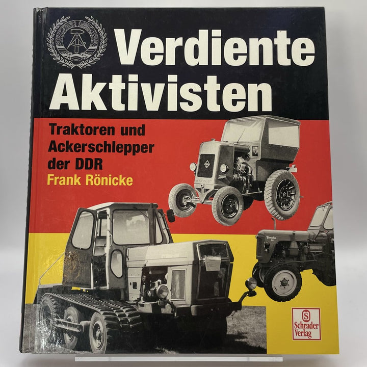 Verdiente Aktivisten