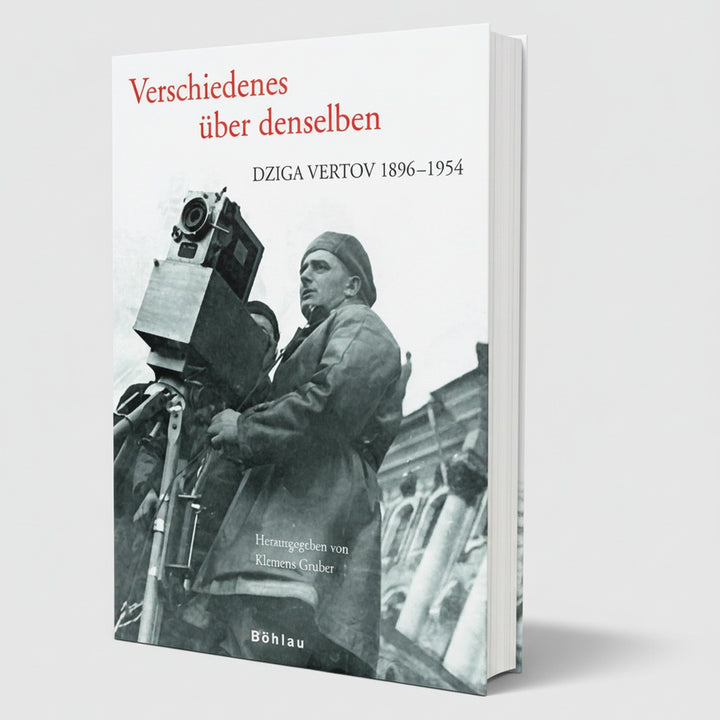 Verschiedenes über denselben - Dziga Vertov 1896-1954 - gedrucktes Buch zum Bestpreis! - verwuester.net