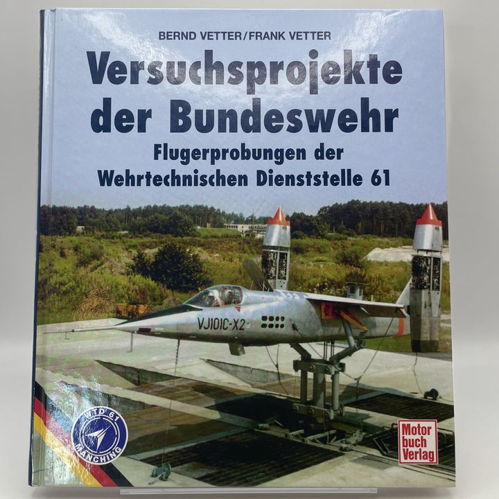 Versuchsprojekte der Luftwaffe