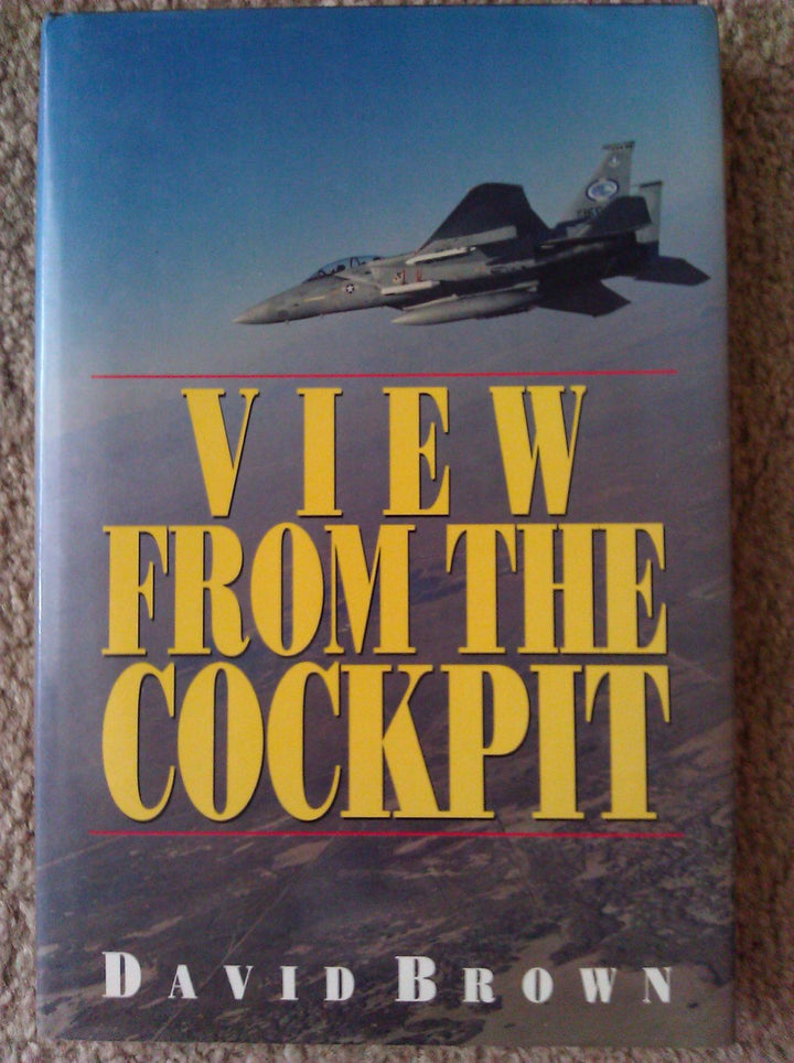 View from the Cockpit - gedrucktes Buch zum Bestpreis! - verwuester.net
