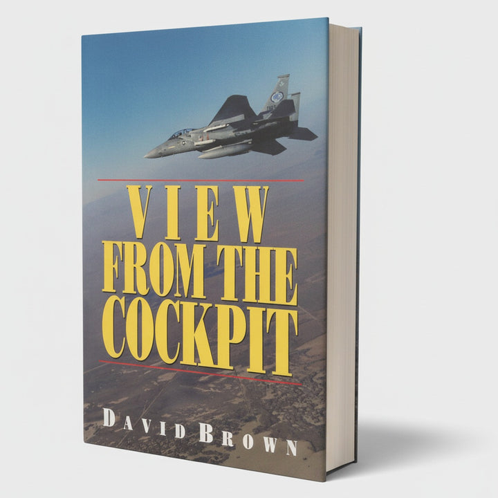 View from the Cockpit - gedrucktes Buch zum Bestpreis! - verwuester.net
