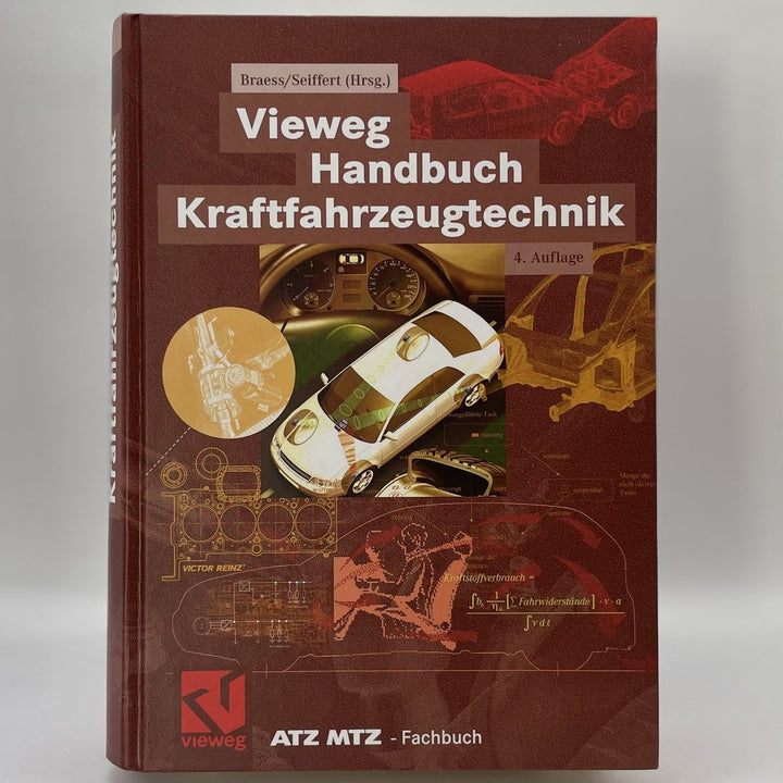 Vieweg Handbuch Kraftfahrzeugtechnik