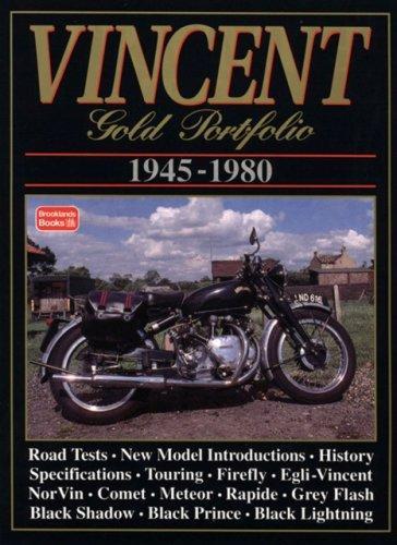 Vincent 1945-1980 Gold Portfolio - gedrucktes Buch zum Bestpreis! - verwuester.net