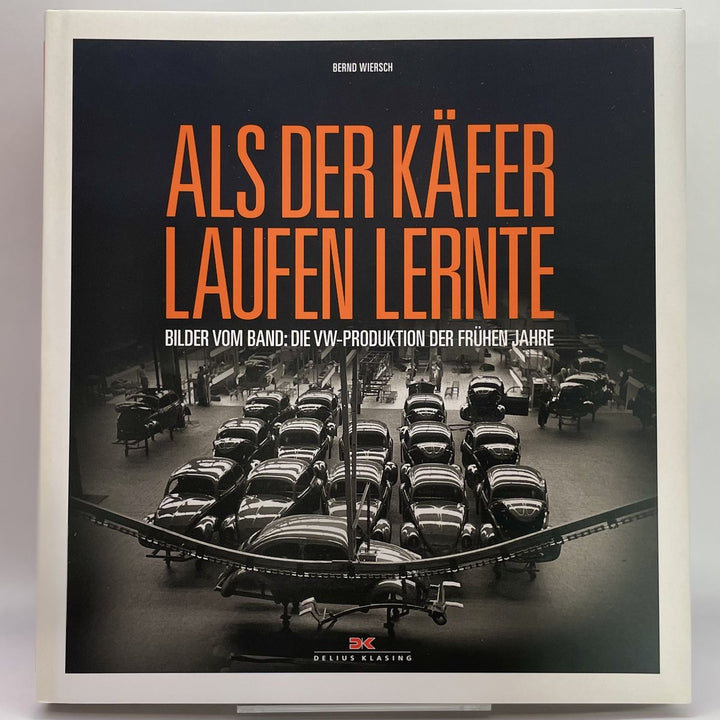 Als der Käfer laufen lernte