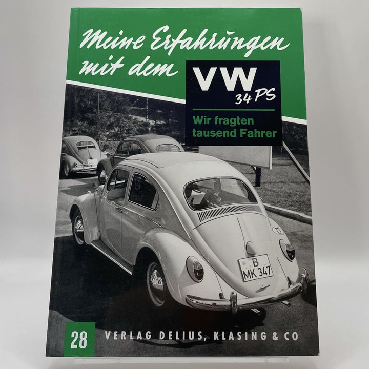 Meine Erfahrungen mit dem VW 34 PS