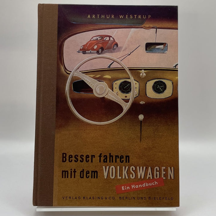 Besser fahren mit dem Volkswagen