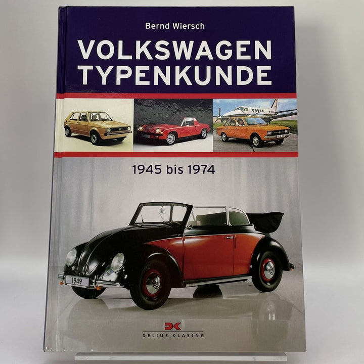 Volkswagen Typenkunde