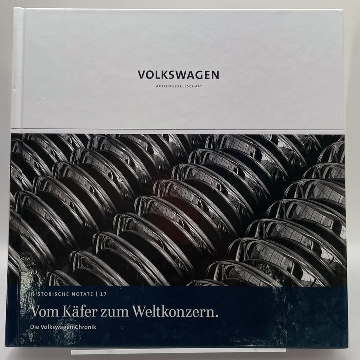 Vom Käfer zum Weltkonzern.