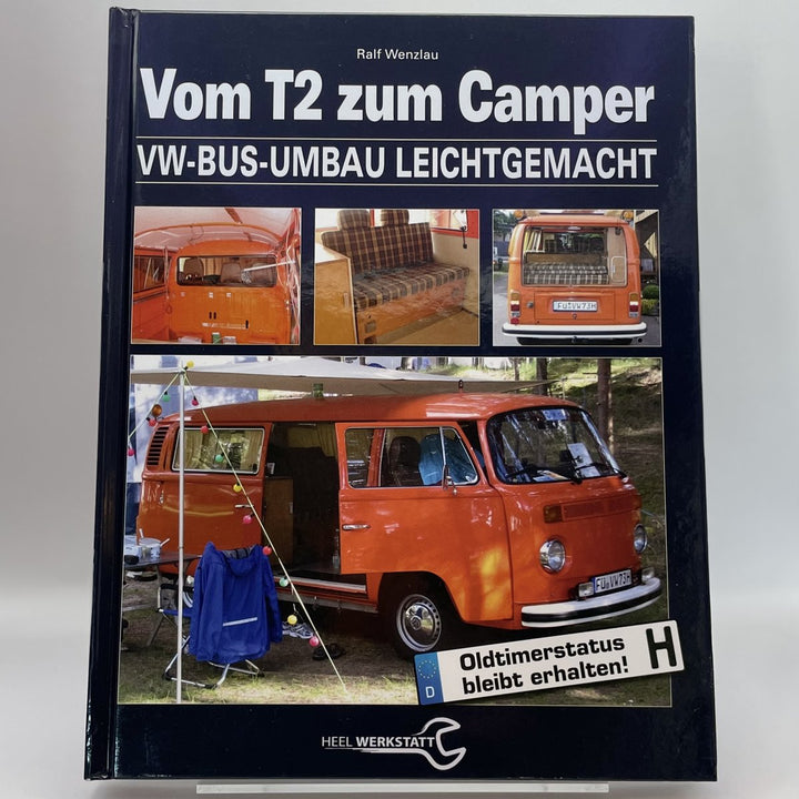 Vom T2 zum Camper