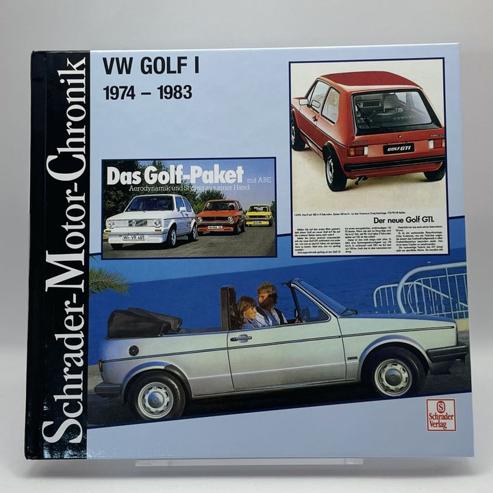 VW Golf I