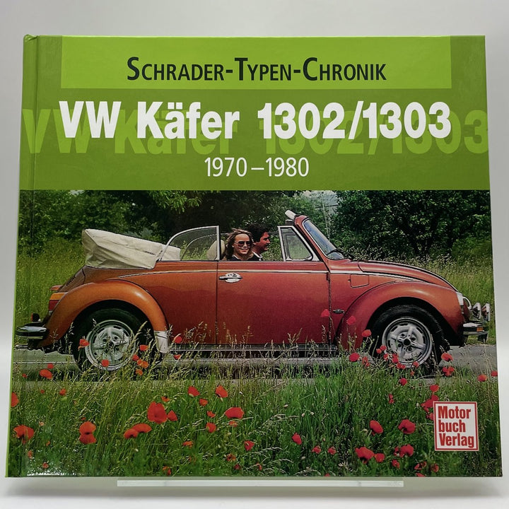 VW Käfer 1302/1303