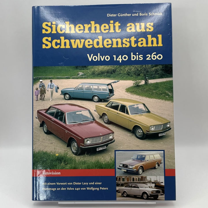 Sicherheit aus Schwedenstahl
