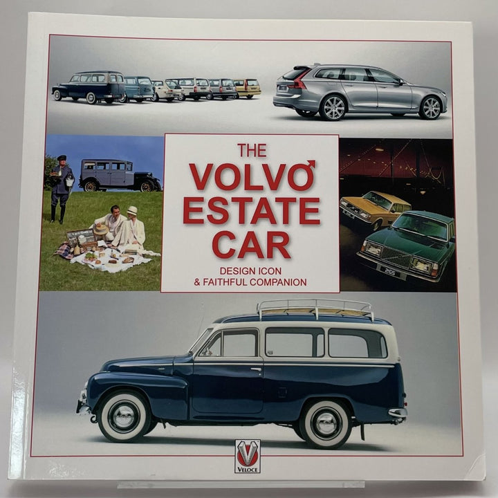 Volvo Estate Car