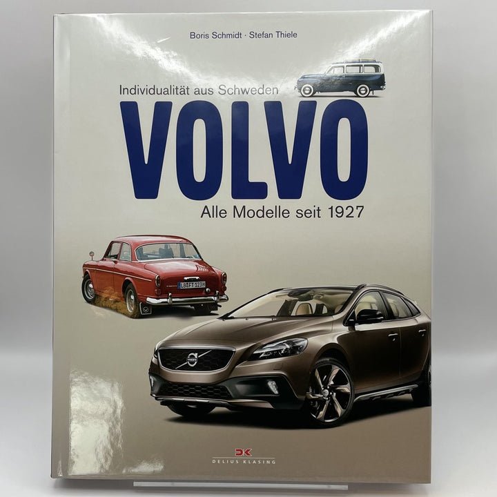 Volvo - Individualität aus Schweden