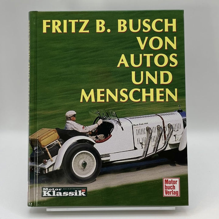 Von Autos und Menschen