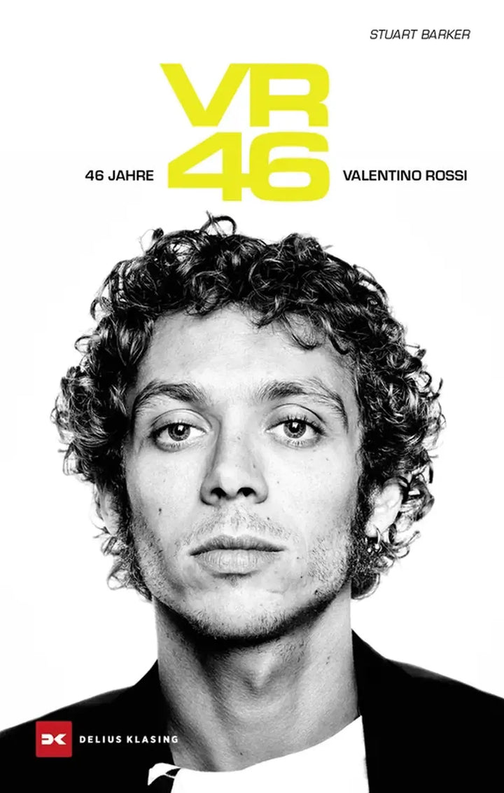 VR 46, Die Karriere von Valentino Rossi, der Ikone der MotoGP - gedrucktes Buch zum Bestpreis! - verwuester.net