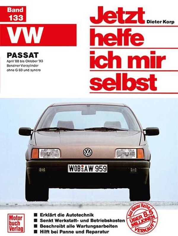 VW Passat April &