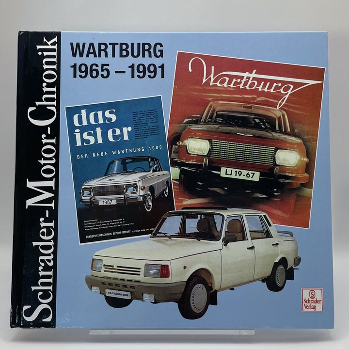 Wartburg 1965-1991