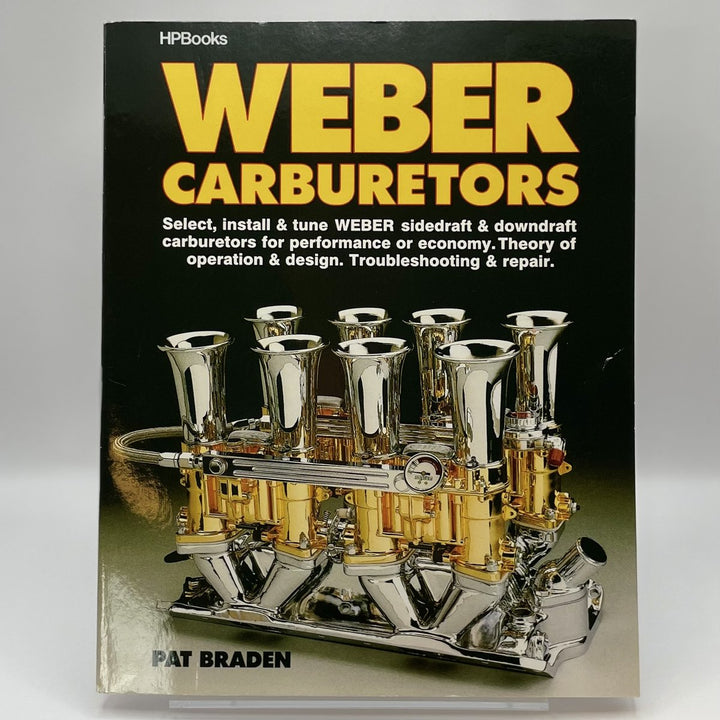 Weber Carburetors