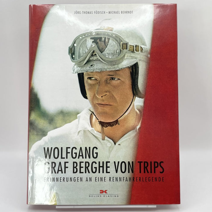 Wolfgang Graf Berghe von Trips
