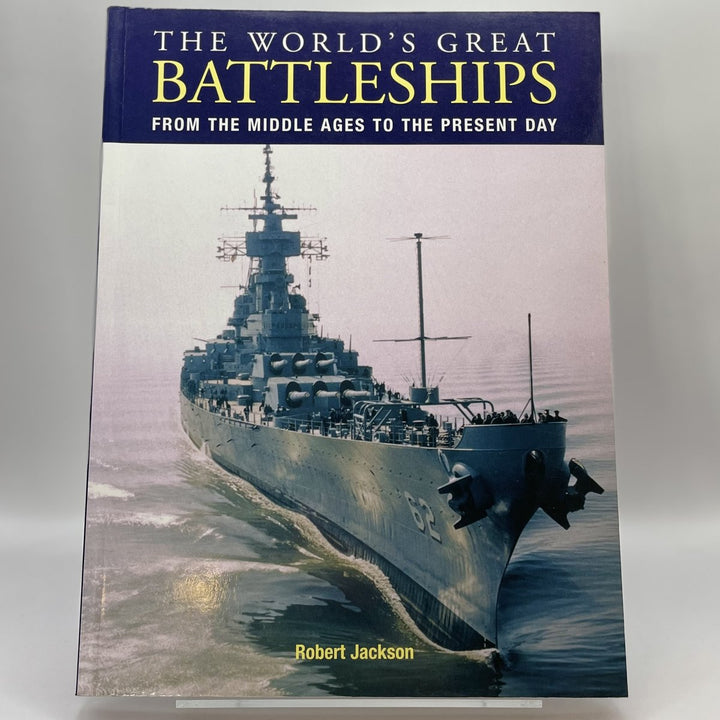 WORLDS GREAT BATTLESHIPS/p