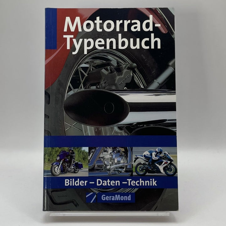 Motorrad-Typenbuch 2007