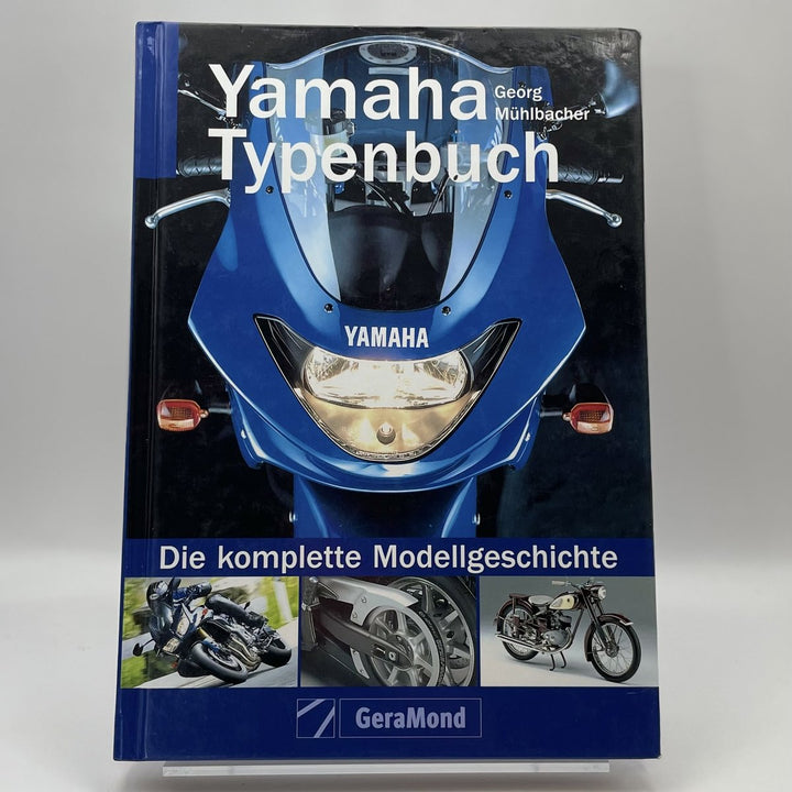 Yamaha Typenbuch