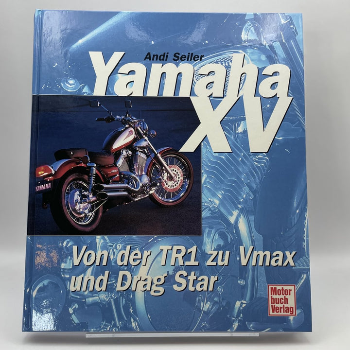 Yamaha XV
