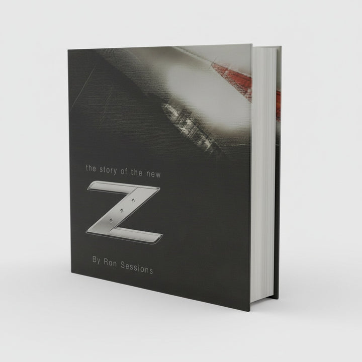 Z - 35 Years of Nissan&