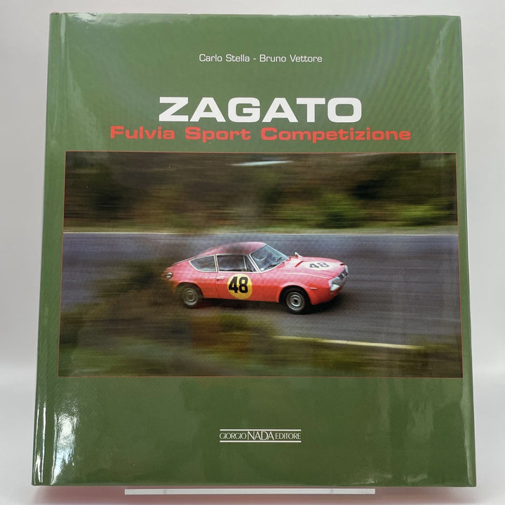 Zagato Fulvia Sport Competizione