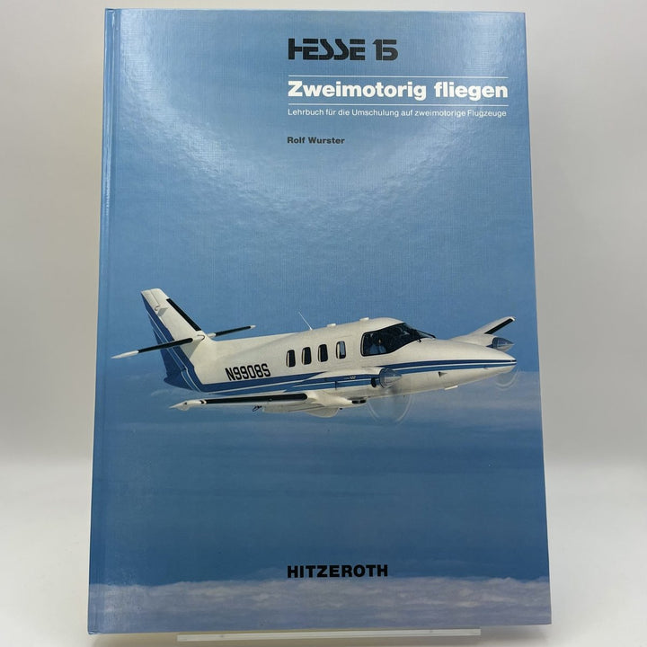 Zweimotorig fliegen