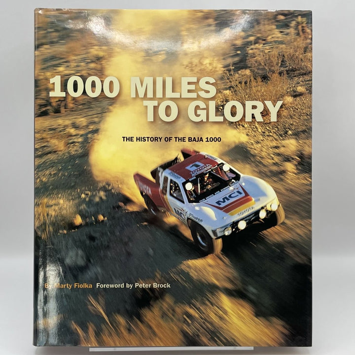 1000 Miles to Glory