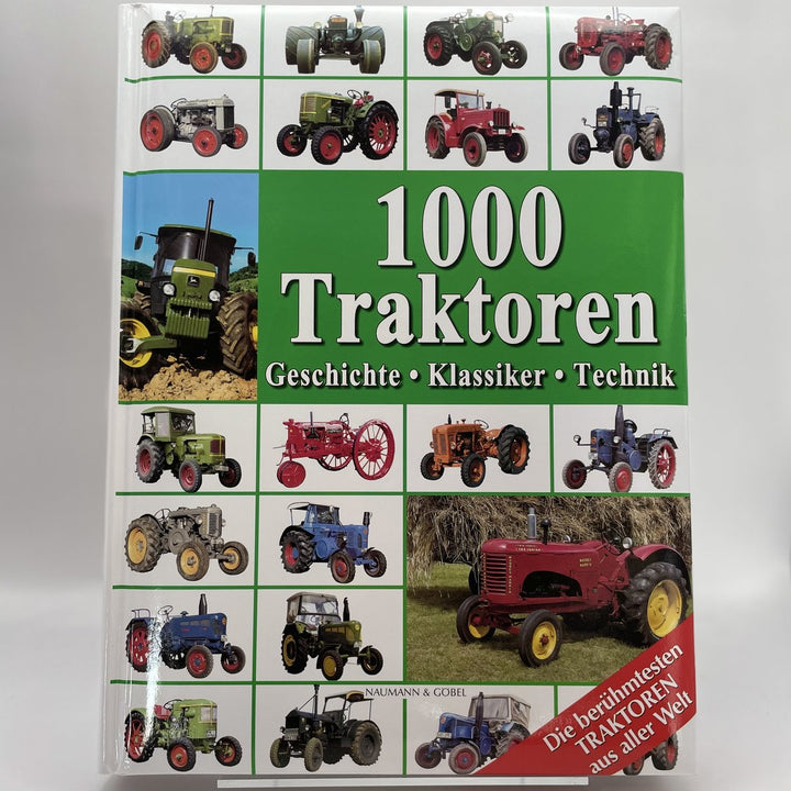 1000 Traktoren