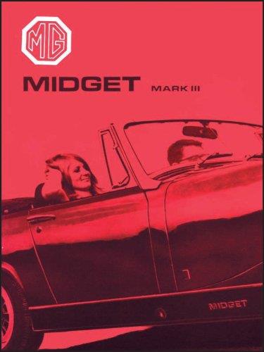 MG Midget Mk3 (US 1967-72) Owner&