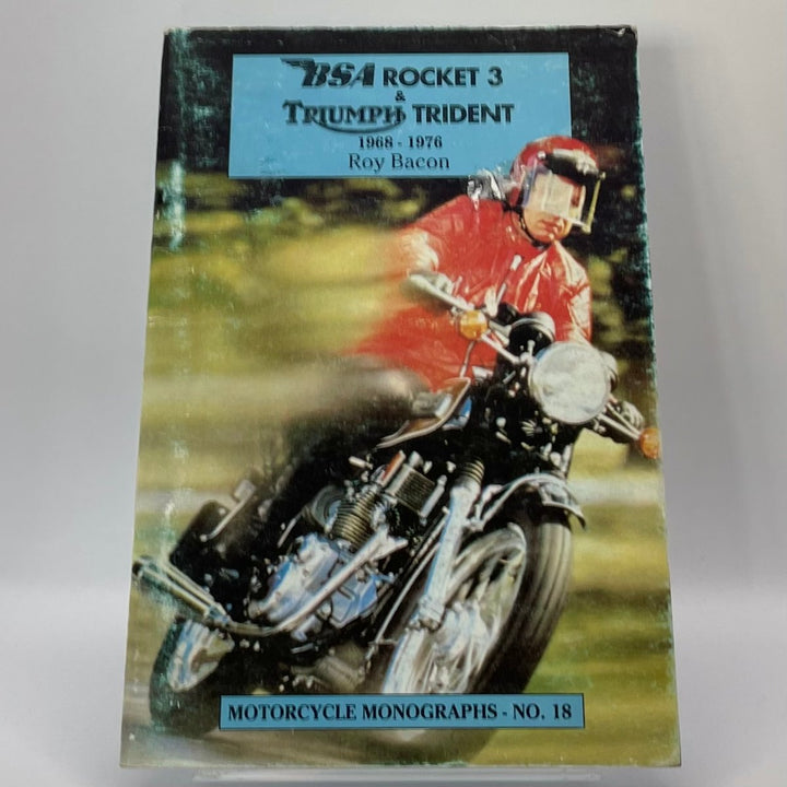 BSA Rocket 3 & Triumph Trident