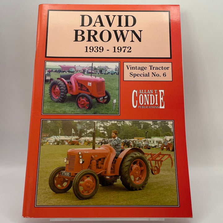David Brown 1932-1972