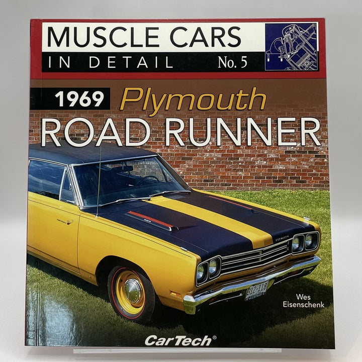 1969 Plymouth Road Runner