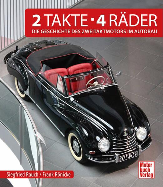 2 Takte . 4 Räder - gedrucktes Buch zum Bestpreis! - verwuester.net