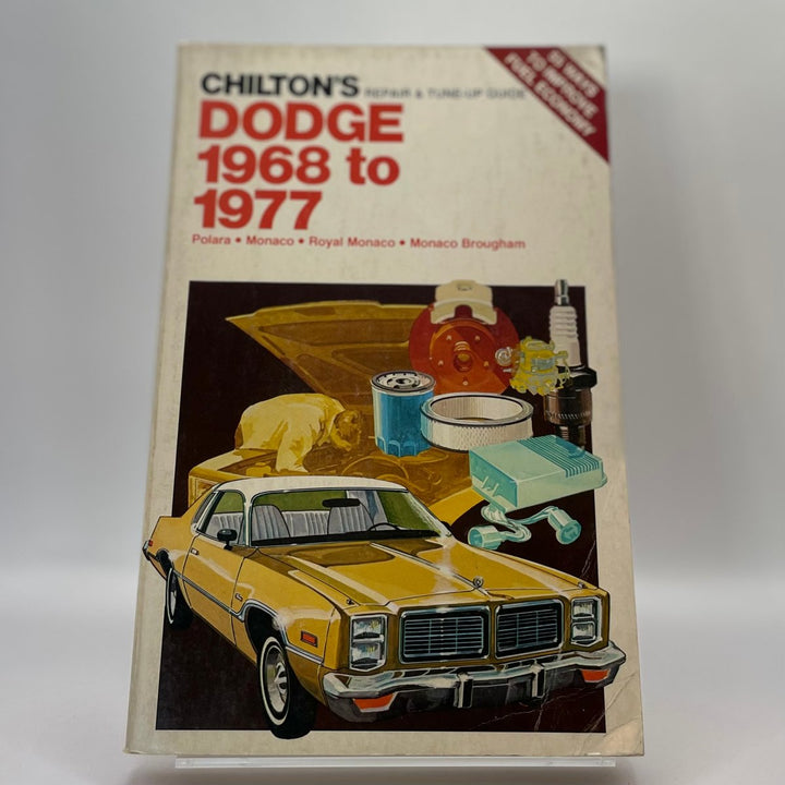 Dodge 1968 to 1977 (Chilton)
